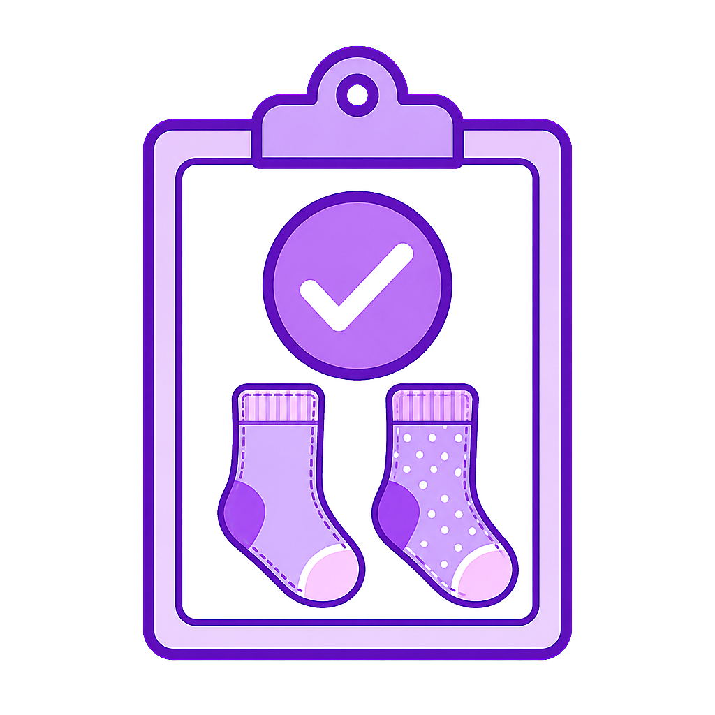 FCSOX Options Nav Sampling custom sock