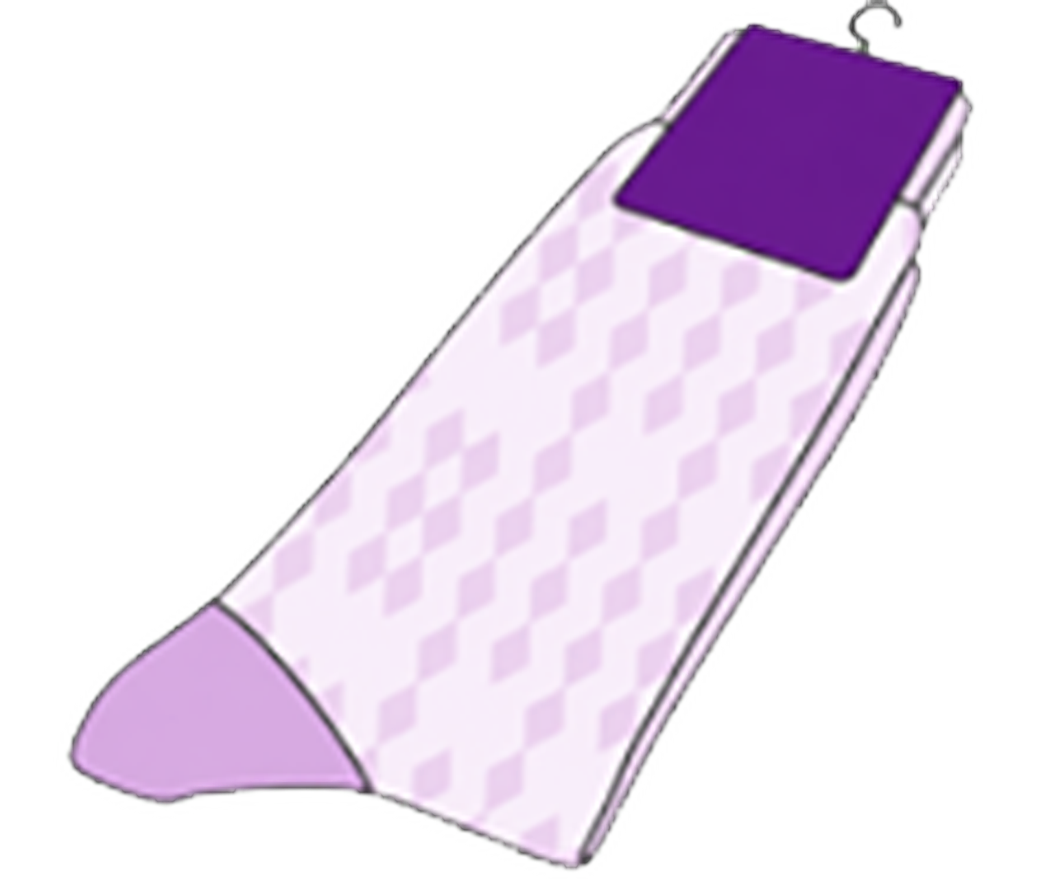 FCSOX Sock Tag