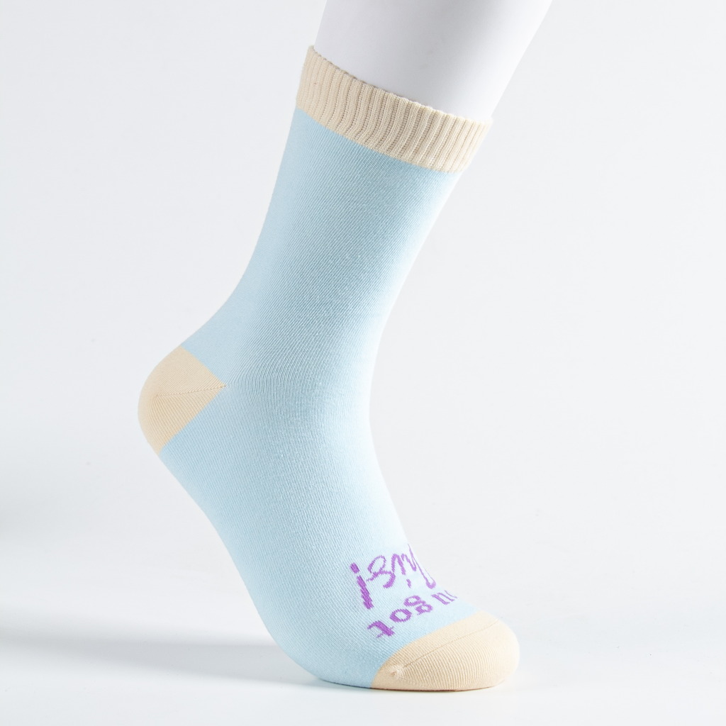 FCSOX past custom sock work examples
