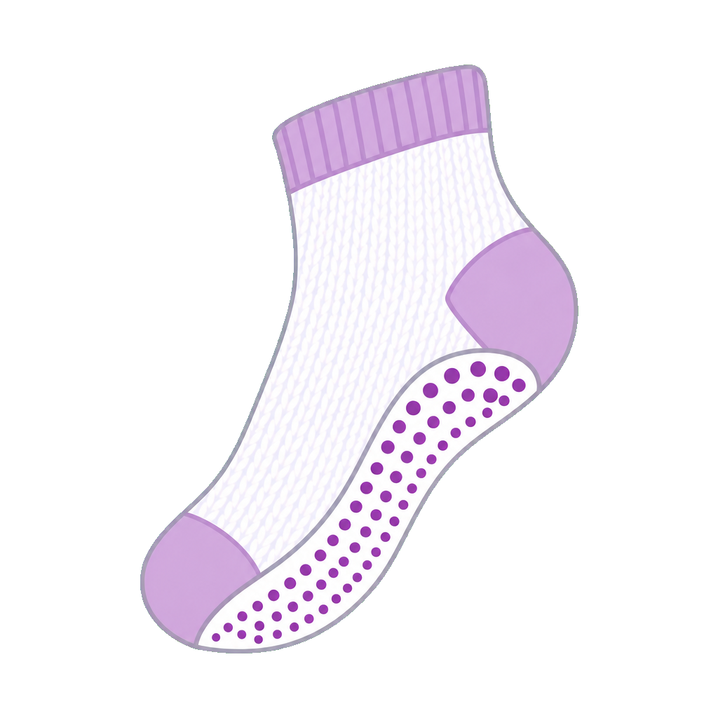 FCSOX Grip Socks
